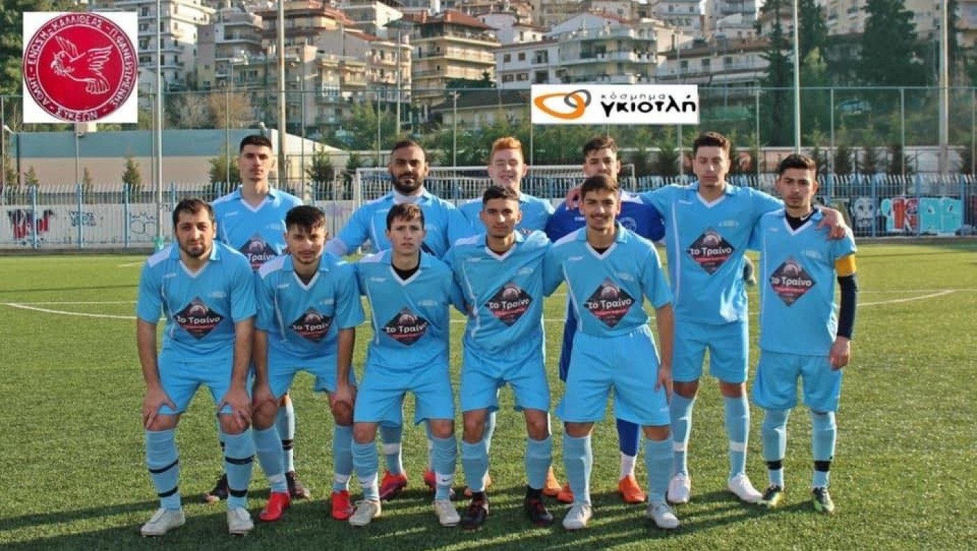 Τα φιλικά τεστ της ΑΕ Καλλιθέας