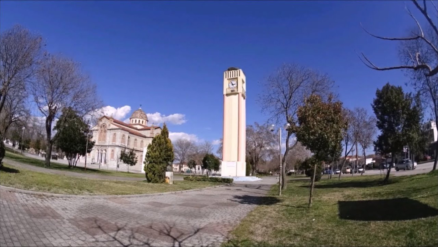 Έκτακτα περιοριστικά μέτρα στον Αμπελώνα Λάρισας λόγω κορωνοϊού