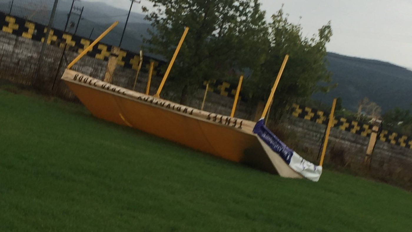 Ζημιές στο Καβαλάρι