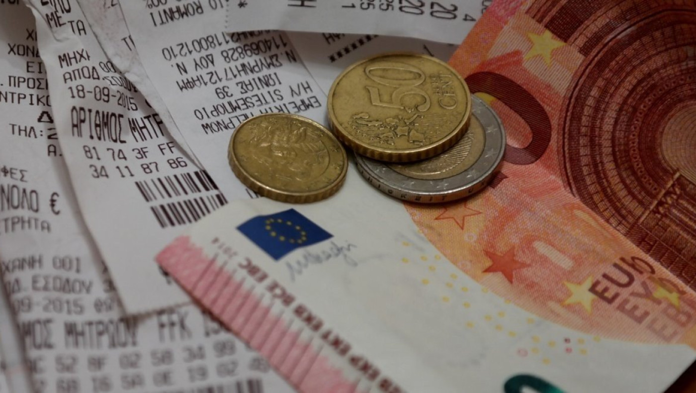 Εφορία: Πρόστιμο 250 ευρώ για απόδειξη την ώρα του ελέγχου