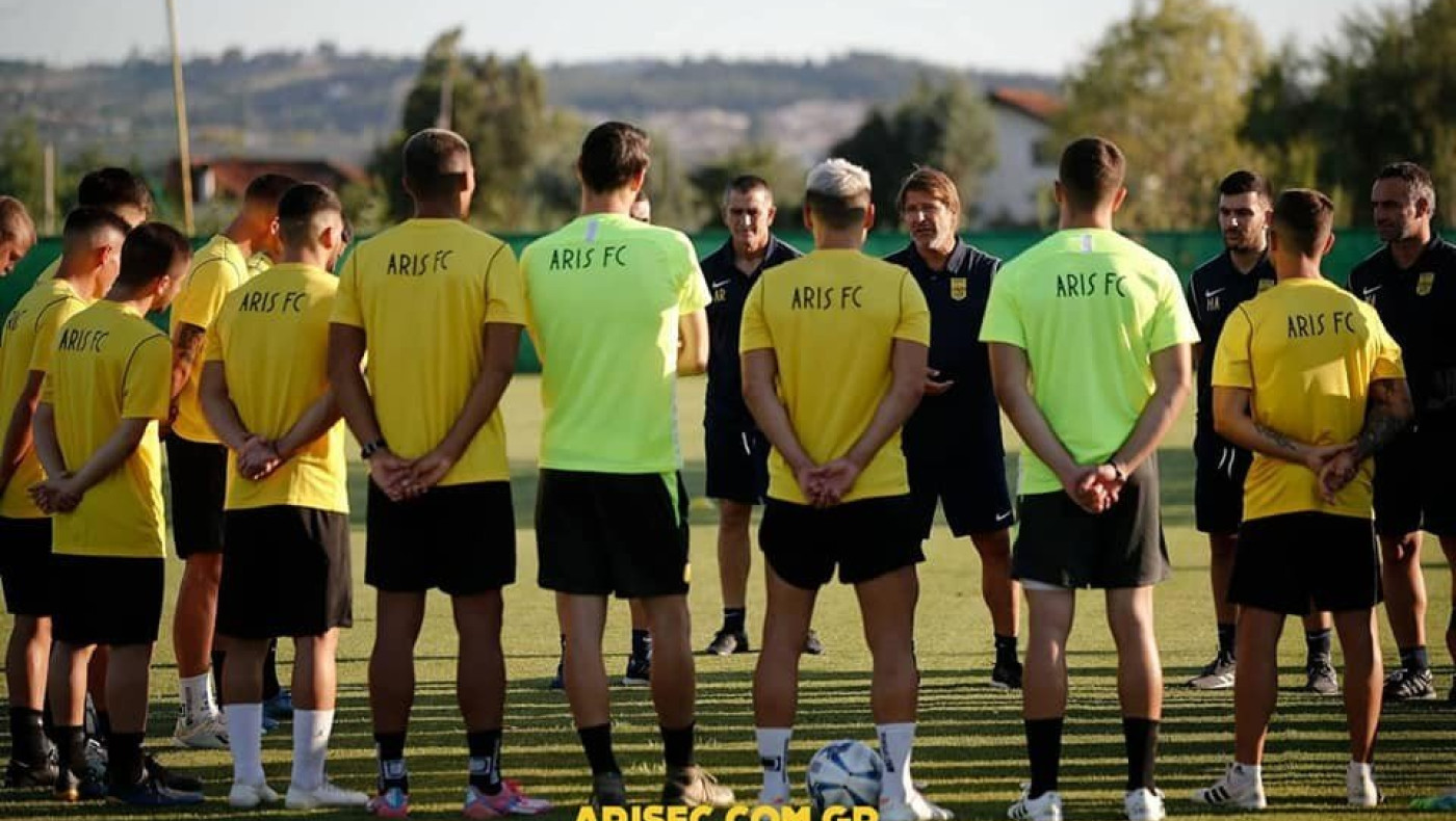 Η αποστολή του Άρη για τα 3-5 Πηγάδια