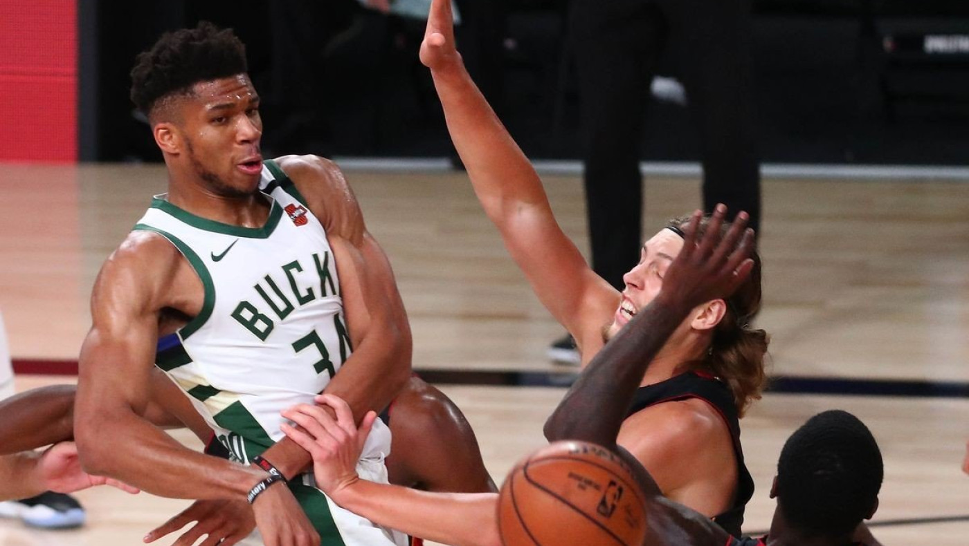 Οι Μάτζικ στον δρόμο των Μπακς στα πλέι οφ του ΝΒΑ