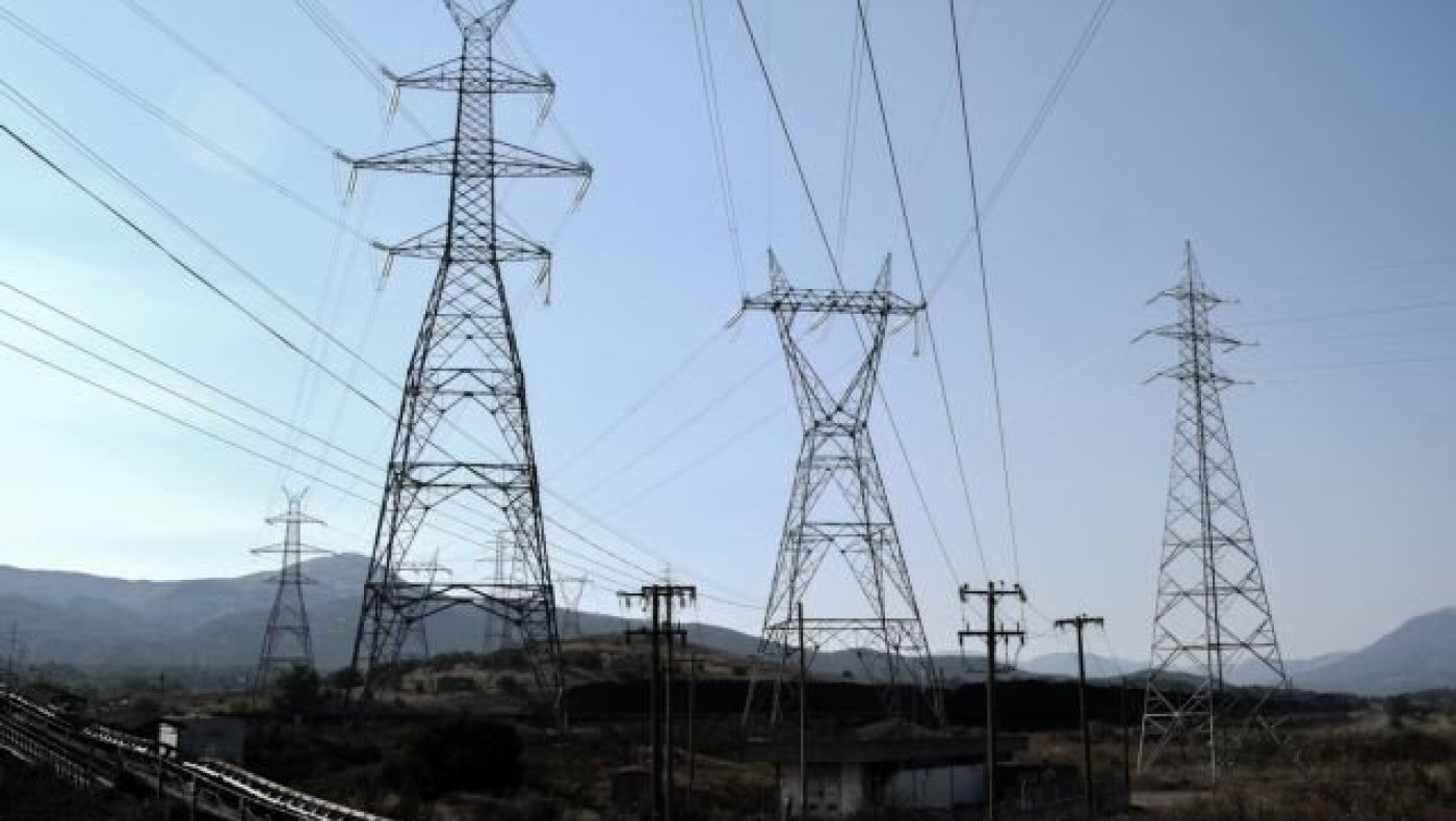Διακοπή ρεύματος σε περιοχές της Χαλκιδικής