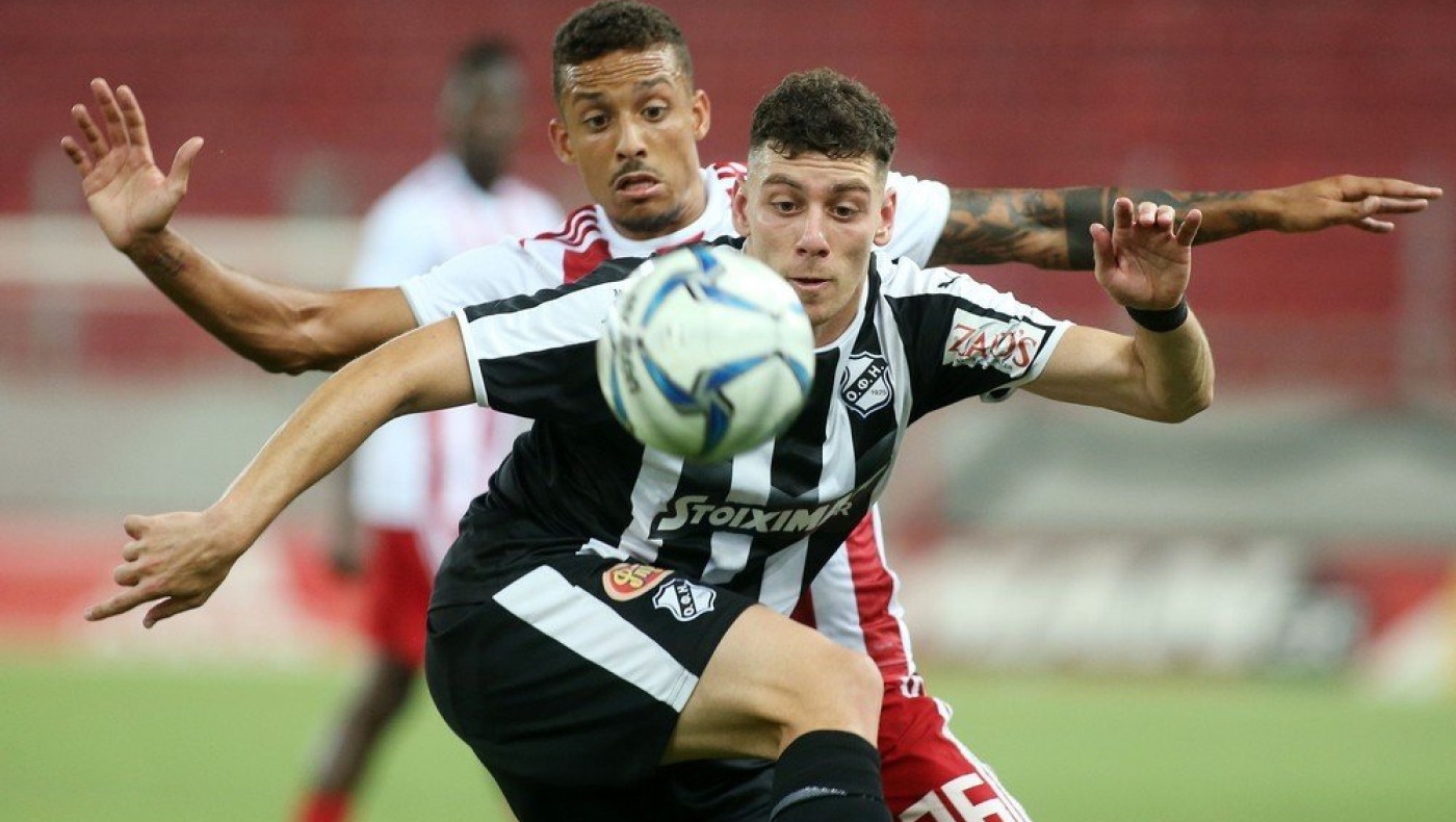 Στη Ρουμανία συνεχίζει ο Δεληγιαννίδης