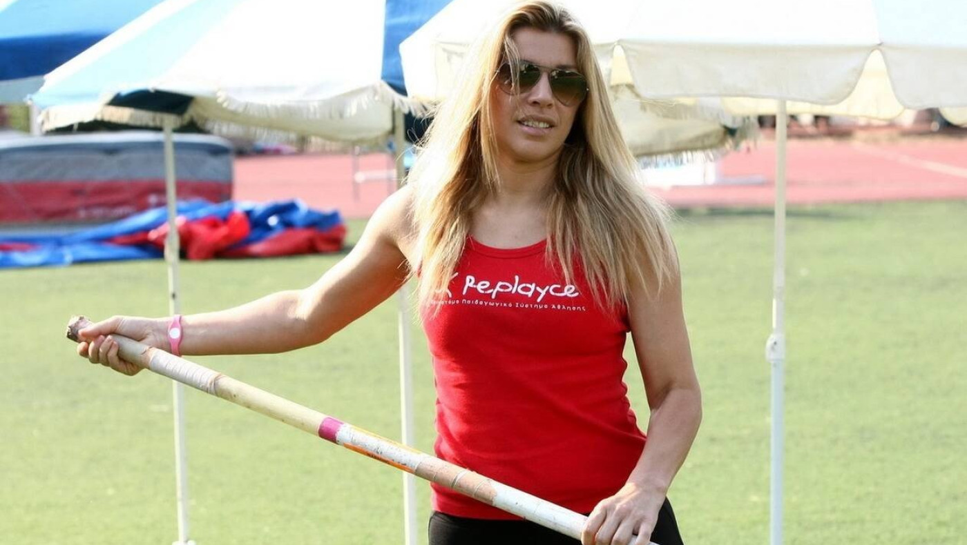 To video της Έρρικας Πρεζεράκου μετά το ατύχημα!