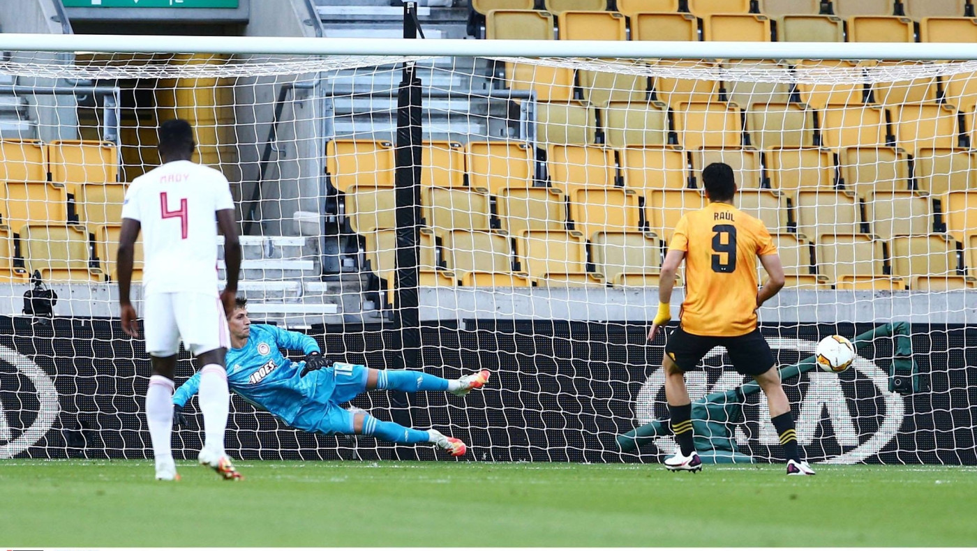 Γκάφα του Αλέν και γκολ-δώρο στη Γουλβς (vid)