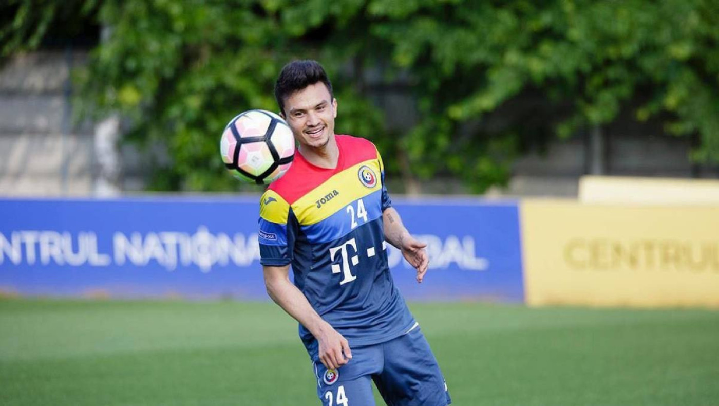 «Ο Γκανέα έχει τα χαρακτηριστικά του Τόσκα, δεν περίμενα να έρθει στον Άρη»