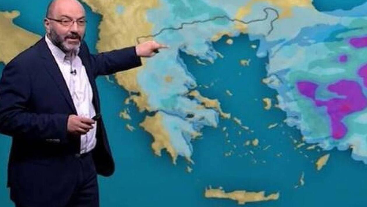 Ο Αρναούτογλου προειδοποιεί: «Προσοχή τις επόμενες ημέρες και μετά τον 15αύγουστο»