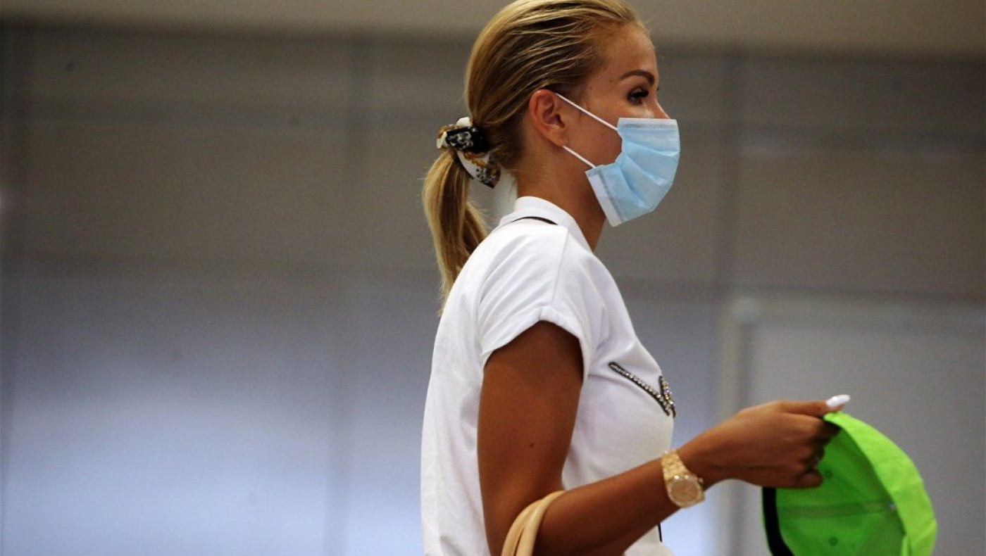 Κοτανίδου: «Υποχρεωτική η μάσκα σε εξωτερικούς χώρους αν...»