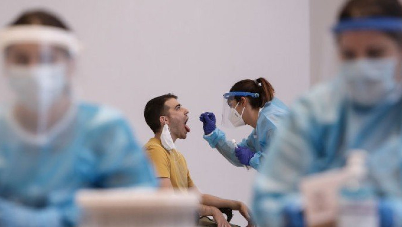 Κορωνοϊός: 196 νέα κρούσματα και ένας θάνατος