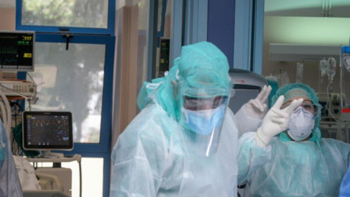 Κορωνοϊός: ﻿«Έφυγε» 85χρονος στο Παπανικολάου, στους 249 οι νεκροί