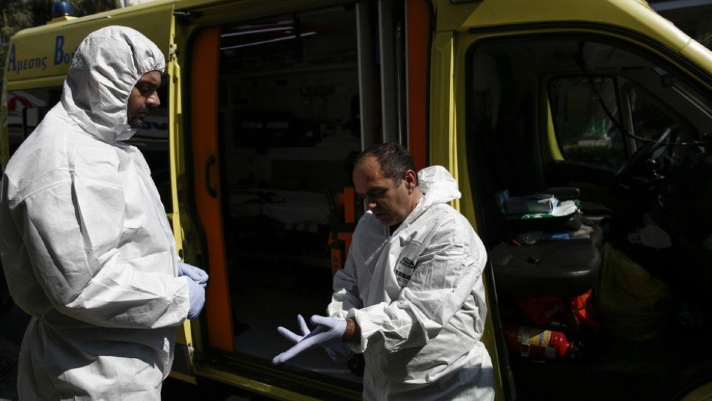 Ο χάρτης του κορωνοϊού στην Ελλάδα: Μόλις 12 εισαγόμενα, «στο κόκκινο» τα αστικά κέντρα