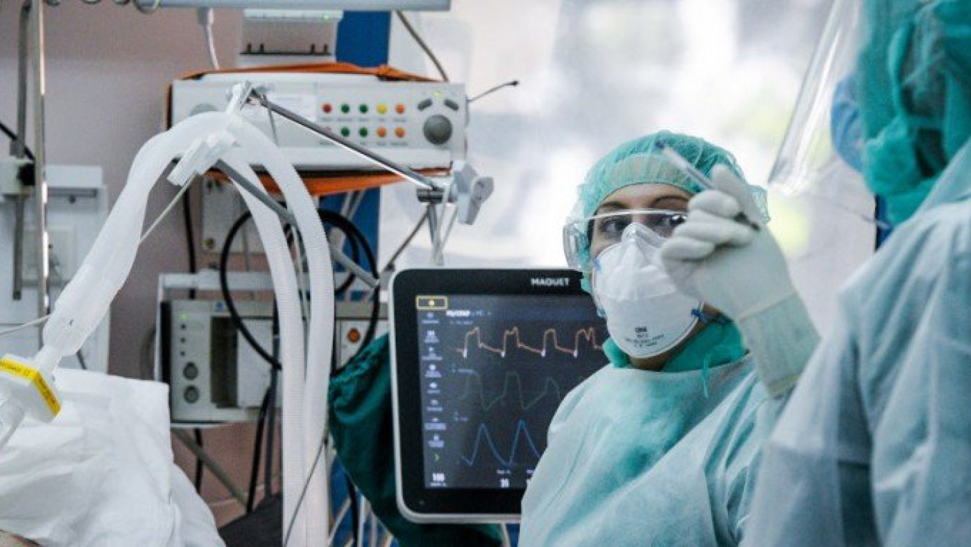 Απίστευτα νούμερα του κορωνοϊού σε ΗΠΑ και Βενεζουέλα