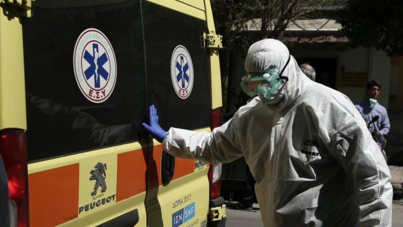 Κορωνοϊός: 153 νέα κρούσματα - Κανένας θάνατος