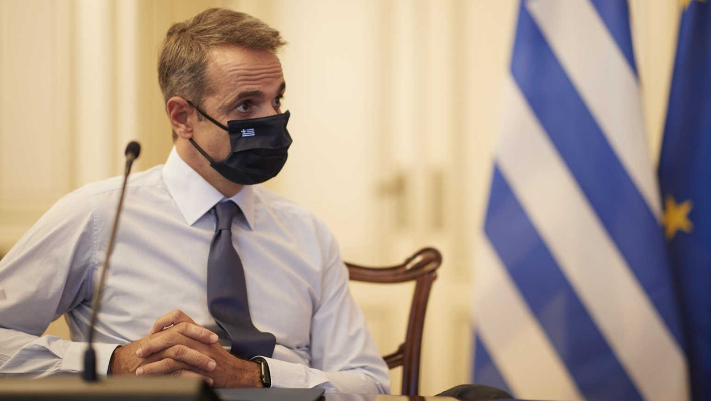 Μητσοτάκης: «Η κυβέρνηση είναι έτοιμη να εφαρμόσει επιπλέον μέτρα»