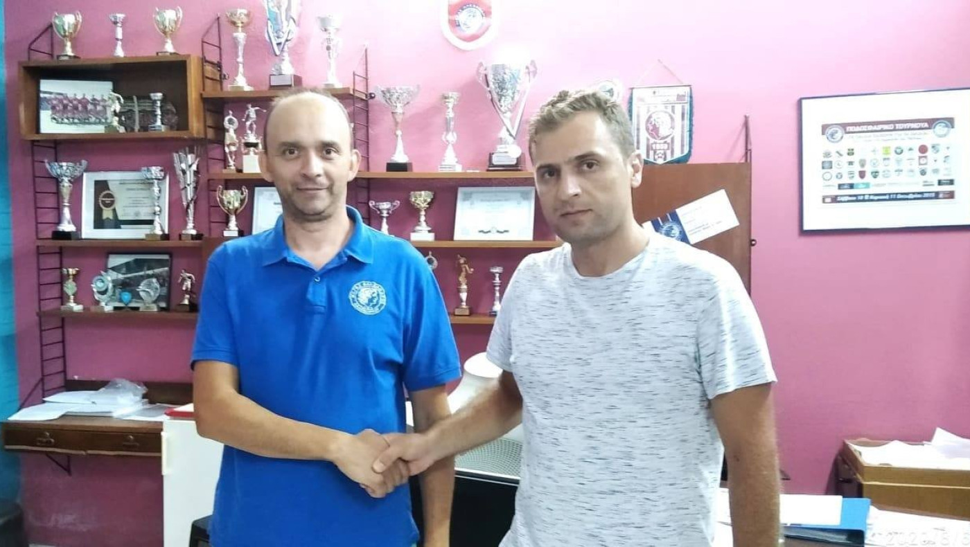 Πήρε Γερμανό ο Μ. Αλεξ. Καλοχωρίου