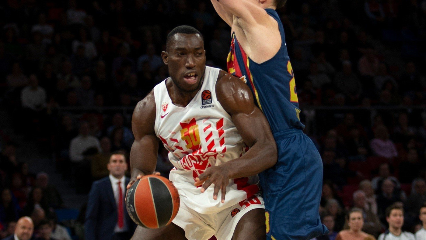 Σοκ: Πέθανε στην πρόπονηση ο τέως σέντερ του Ερυθρού Αστέρα Μάικλ Ότζο