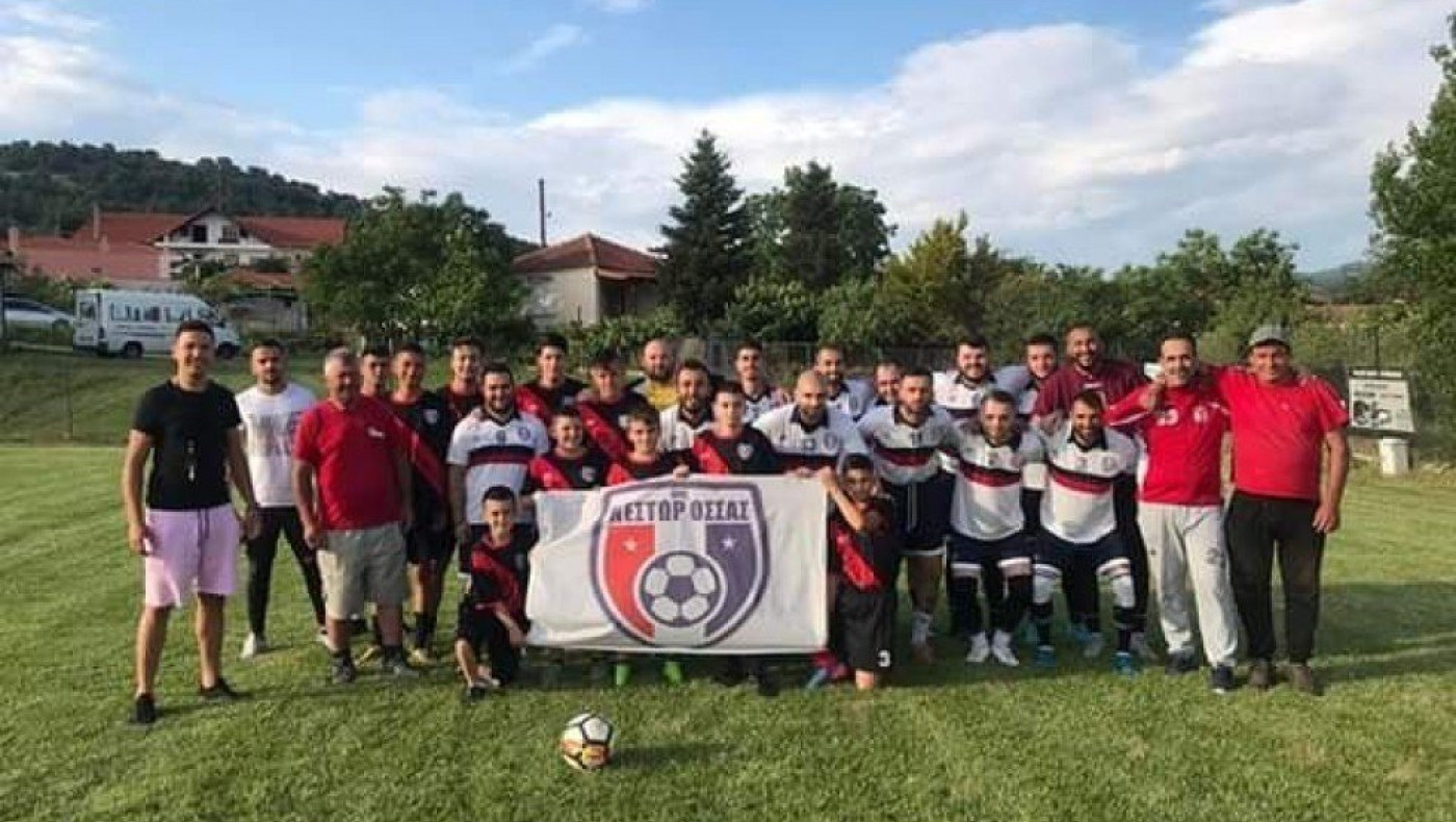 Ενισχύεται και άλλο ο Νέστωρ Οσσας