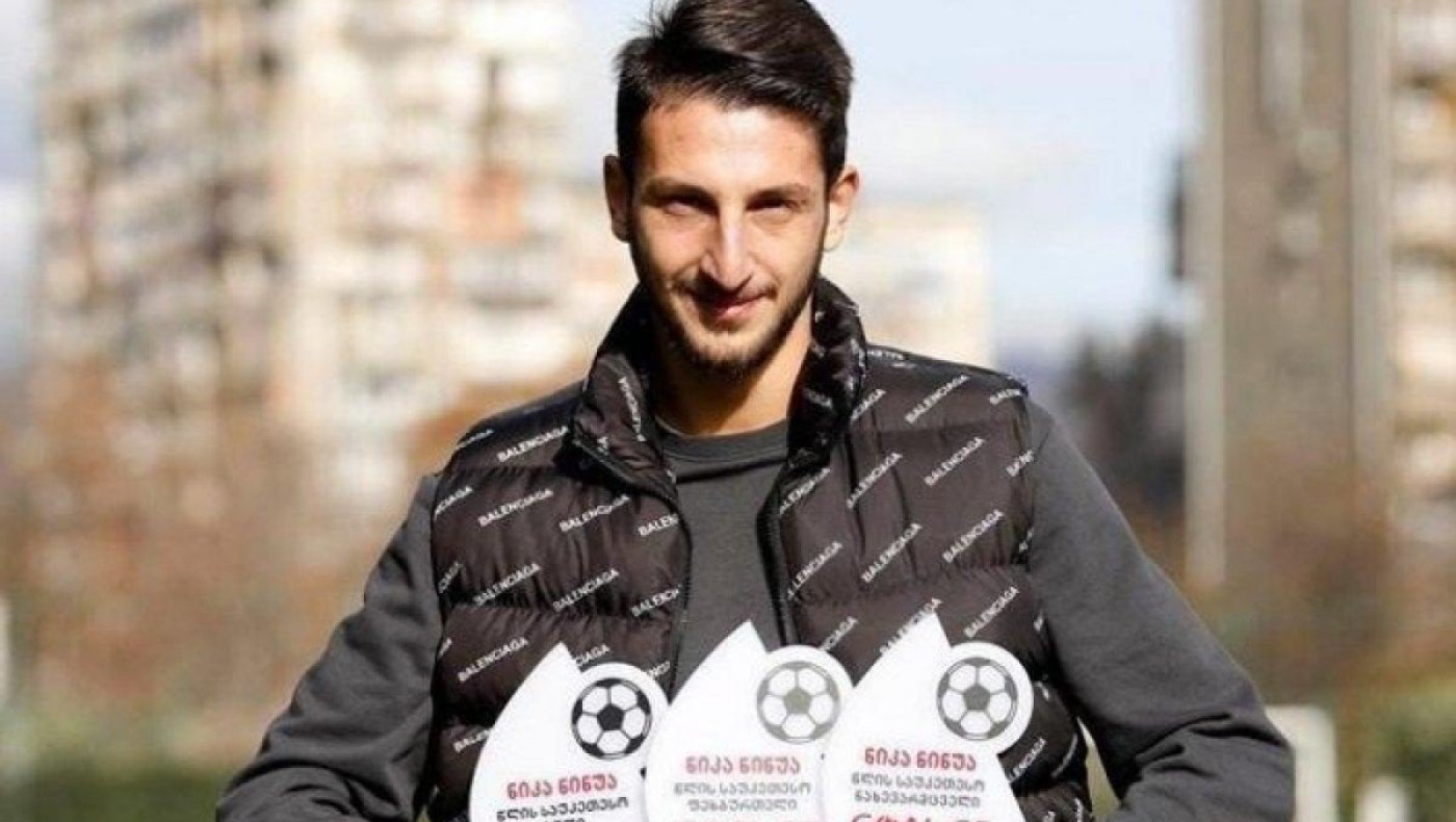 Παίρνει τον αρχηγό της Ντιναμό Τιφλίδας Νίκα Νινούα ο ΠΑΟΚ!