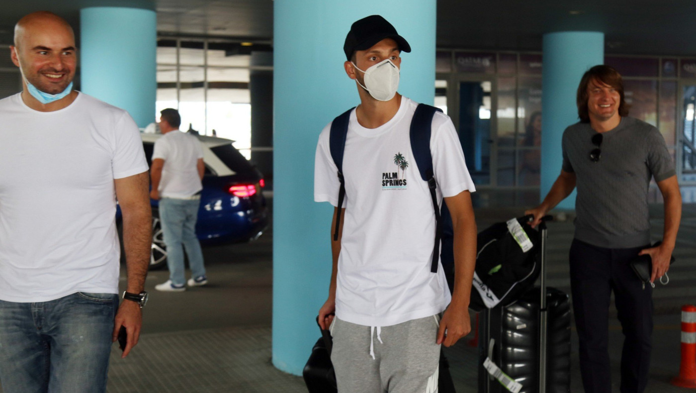 ΠΑΟΚ: Ποιο νούμερο επέλεξε ο Νινούα