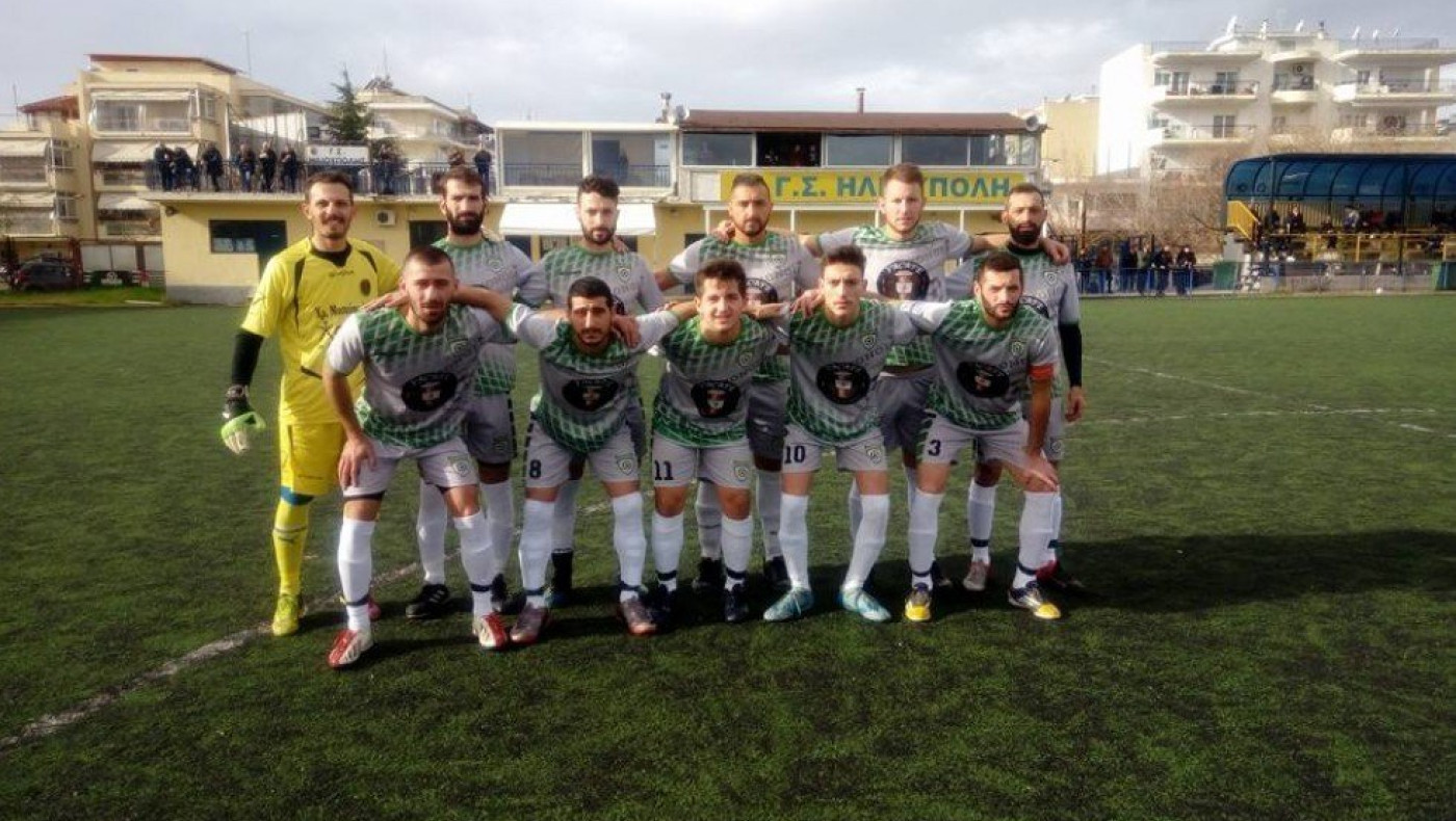 Ανανέωσε ο Γεκενίδης στην Ομόνοια Σταυρούπολης