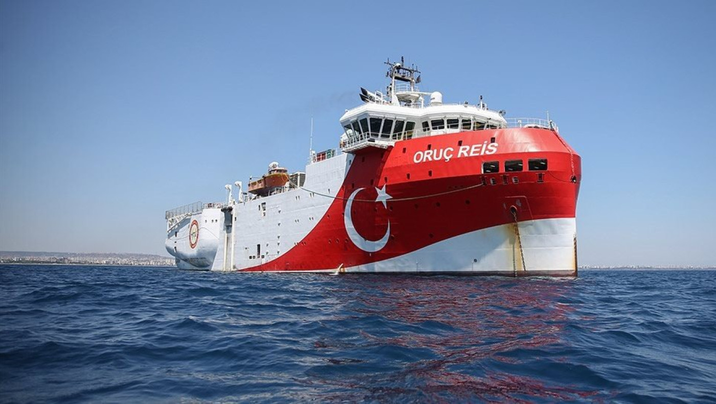 Oruc Reis: Παραμένει στην ελληνική υφαλοκρηπίδα ενώ λήγει η παράνομη Navtex