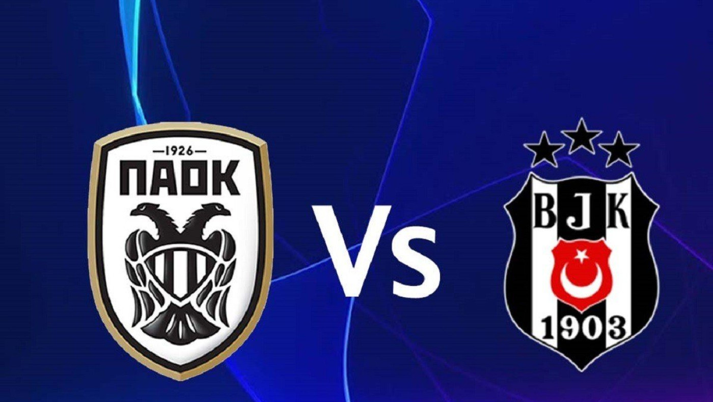 Οι αποδόσεις του ΠΑΟΚ-Μπεσίκτας