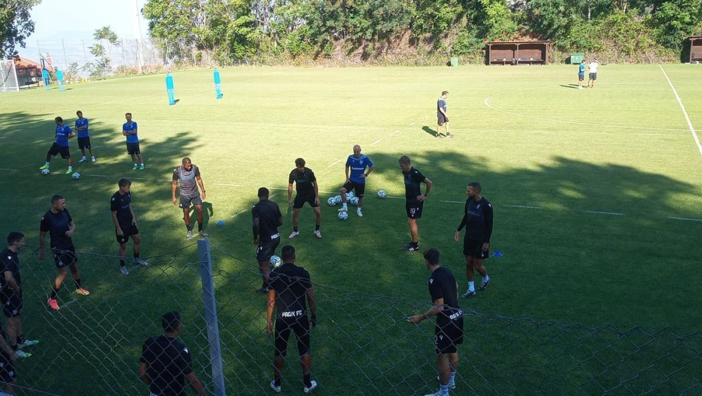 ΠΑΟΚ: Σκέψεις για διπλή προετοιμασία σε Πήλιο και Αυστρία