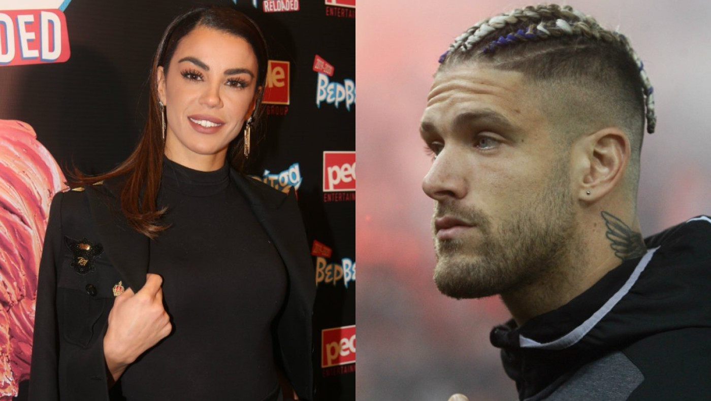 Ο Πασχαλάκης αποθεώνει την Παπαδοπούλου: «Είναι για εγκεφαλικά το κορίτσι μου»