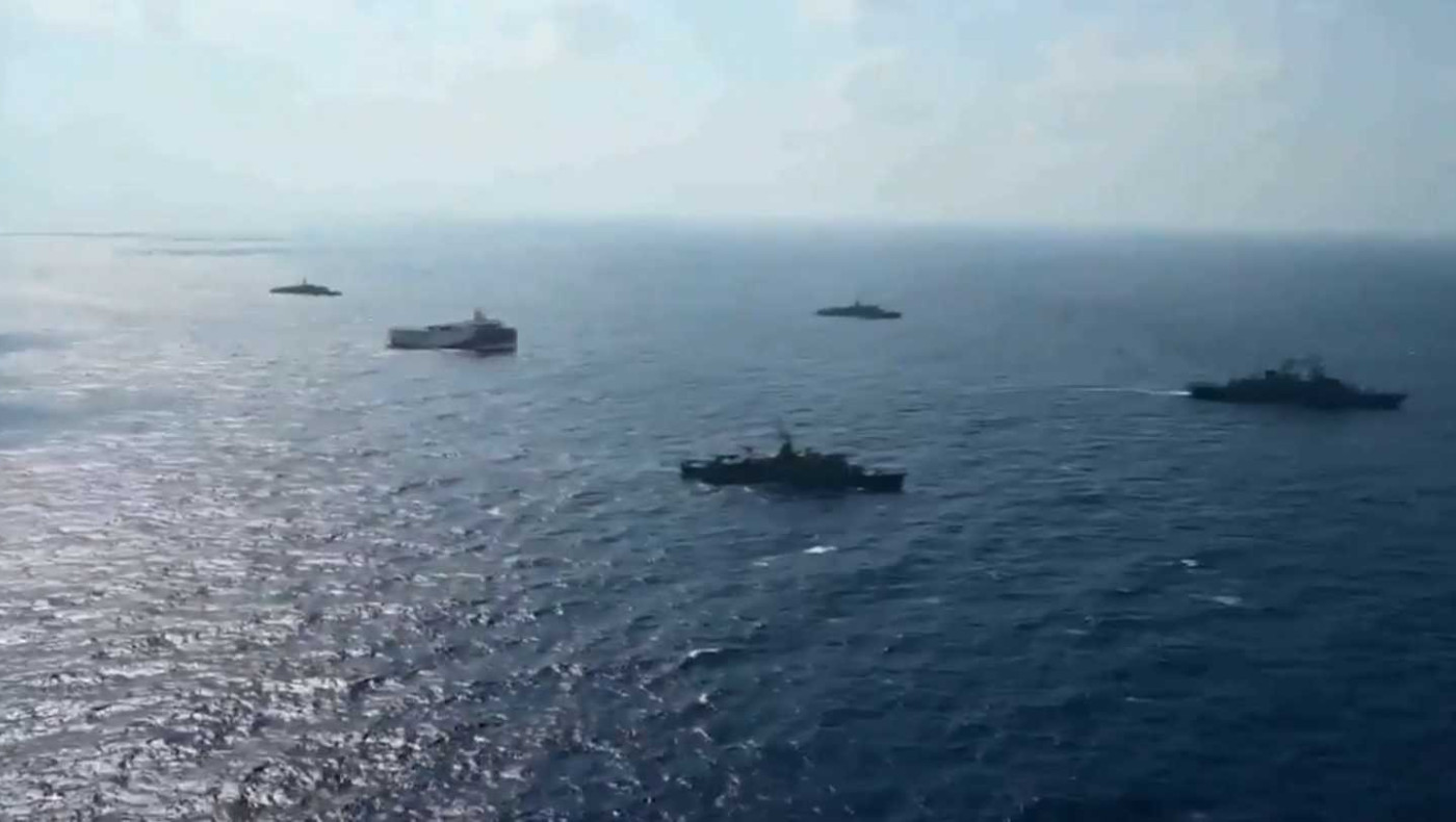 Με… Γαλάζια Πατρίδα η νέα τουρκική προπαγάνδα με βίντεο του Oruc Reis!