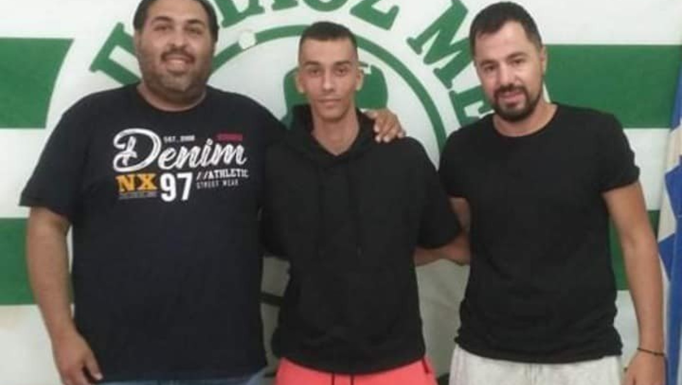 Ο Ρίτσκος στον Π. Μελά