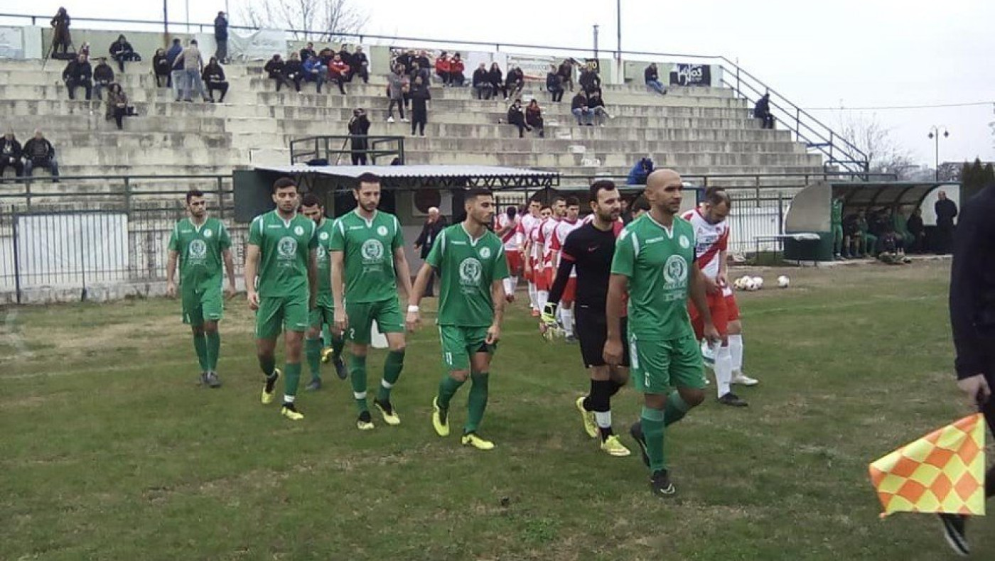 Ανανεωμένη η Ομόνοια Σίνδου