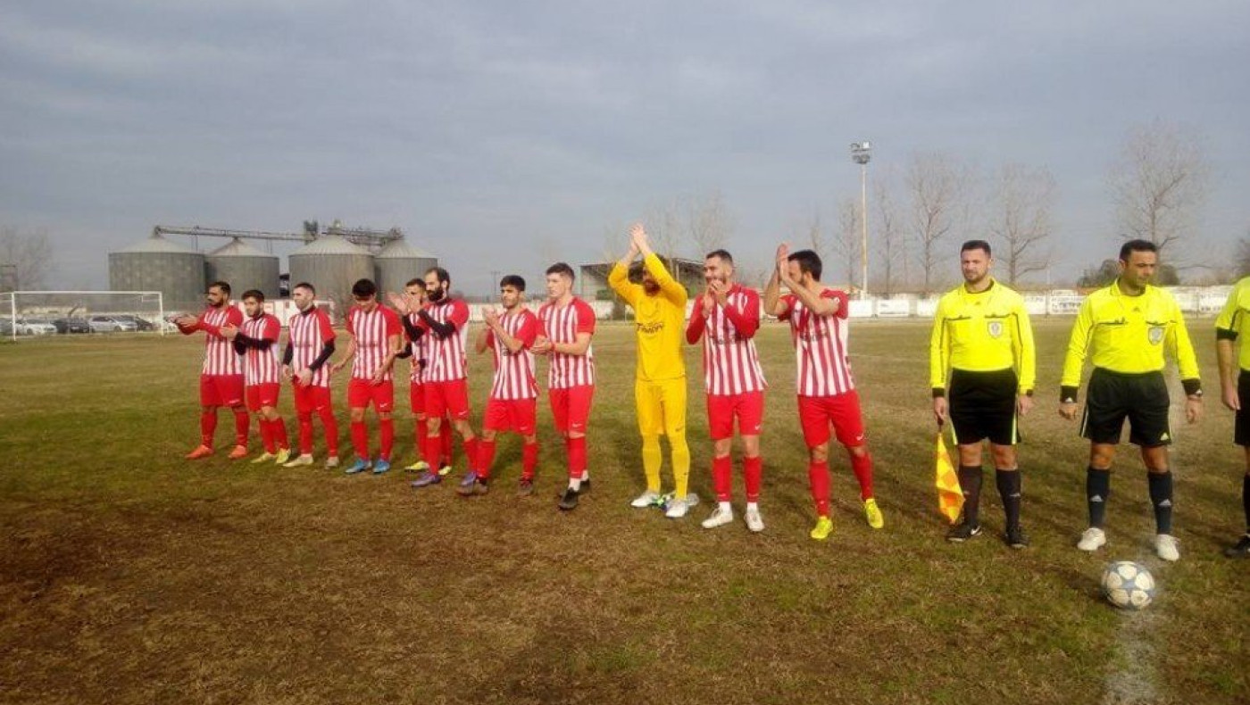 Τρίτη μεταγραφή για τον Ολυμπιακό Κυμίνων