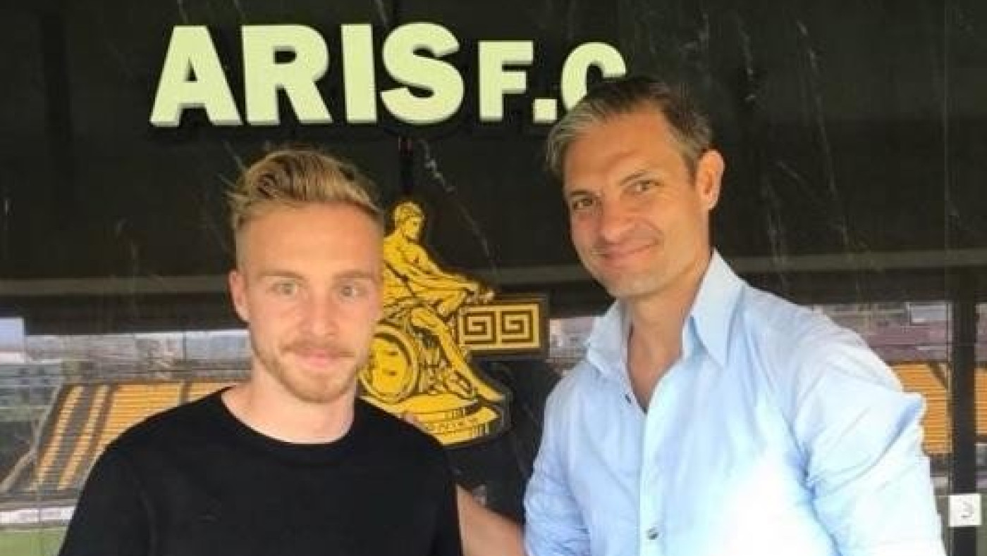 Στο «Κλεάνθης Βικελίδης» ο Τζέγκο, oλοκληρώνεται η μεταγραφή του