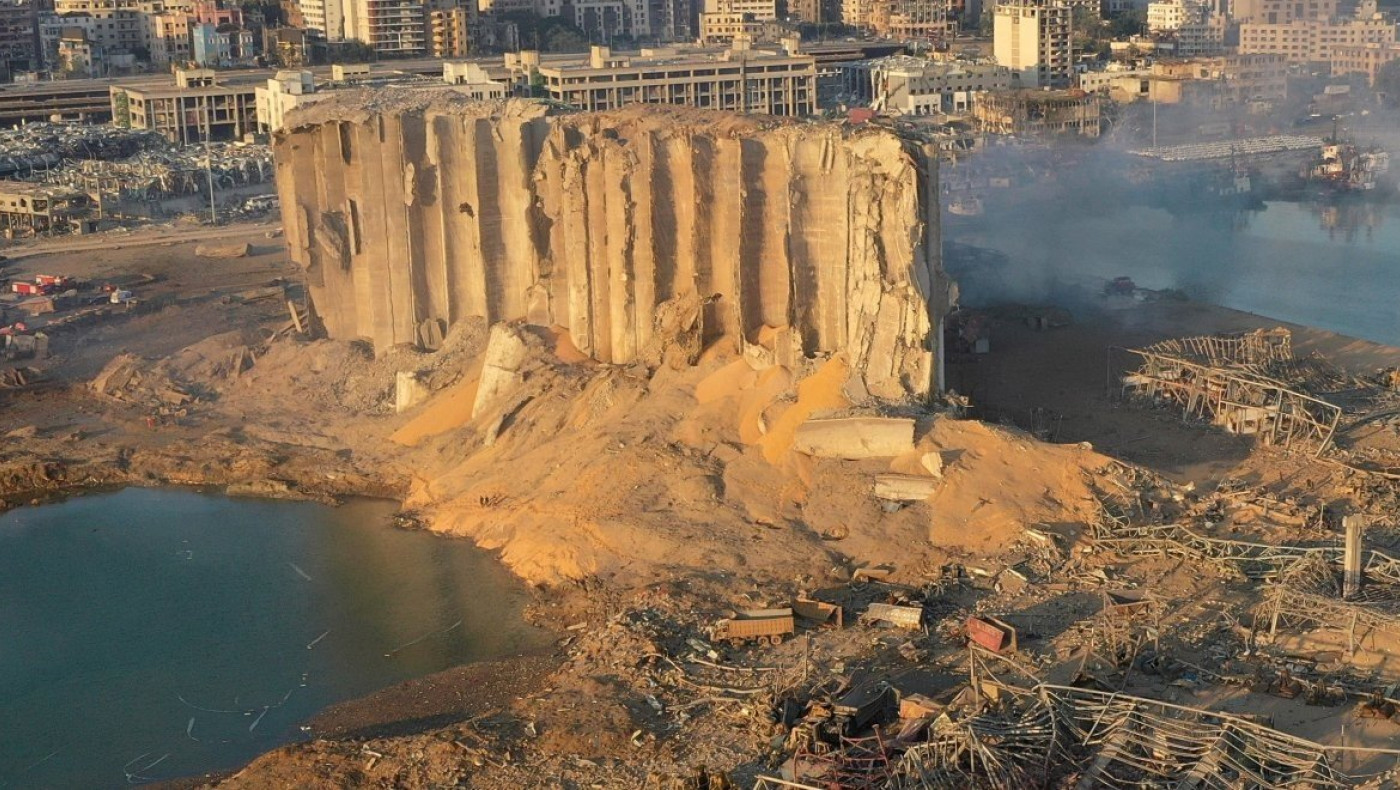 Συγκεντρώνεται ανθρωπιστικό υλικό για τη Βηρυτό στο Δημαρχείο Καλαμαριάς