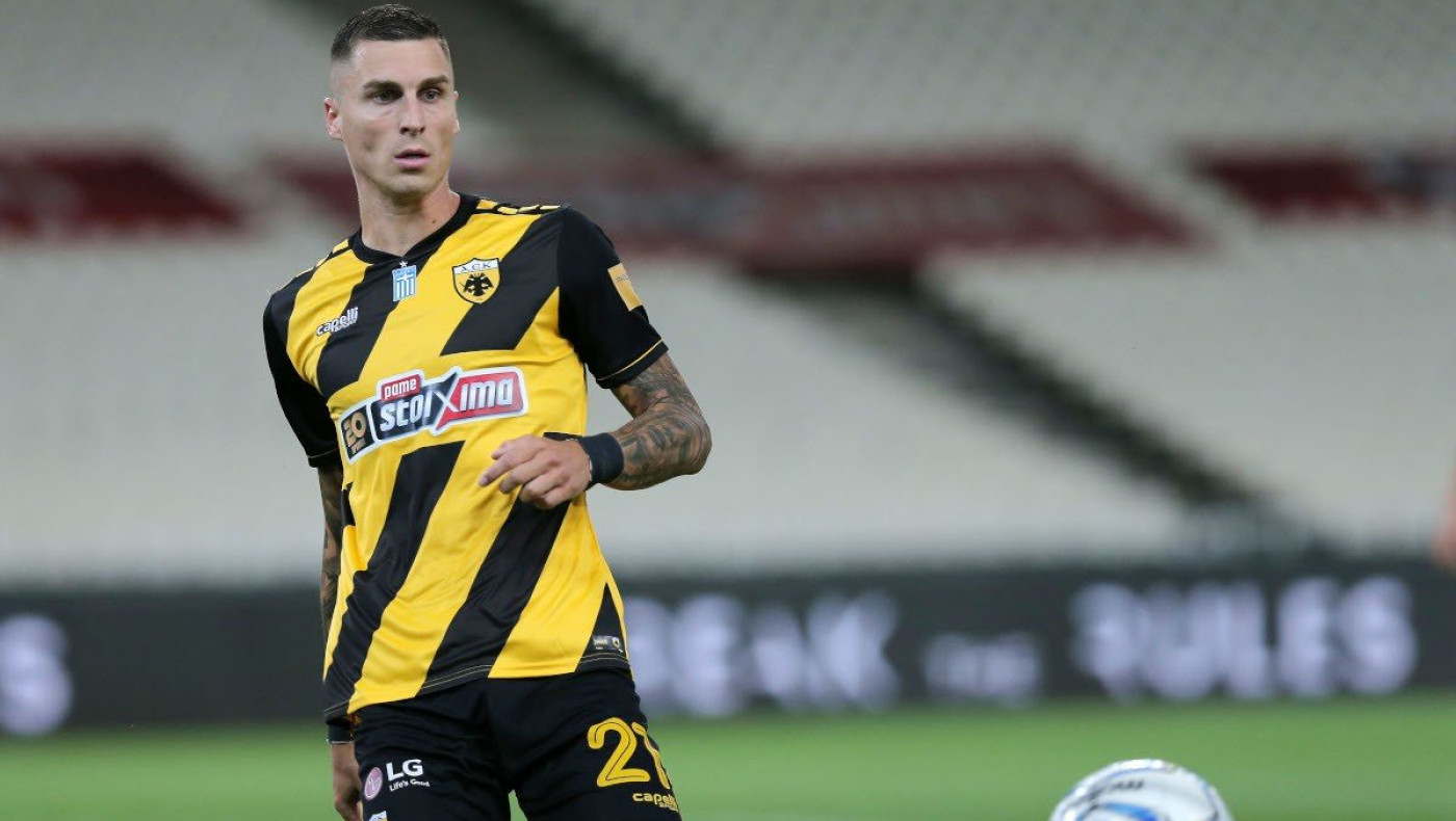 ΑΕΚ: Αποσύρθηκε από Βράνιες και Ινσούα