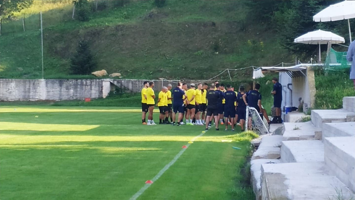 Το «μπράβο, this is football» του Ένινγκ, ο Κυριαζής και το χτύπημα του Σενγκέρκη