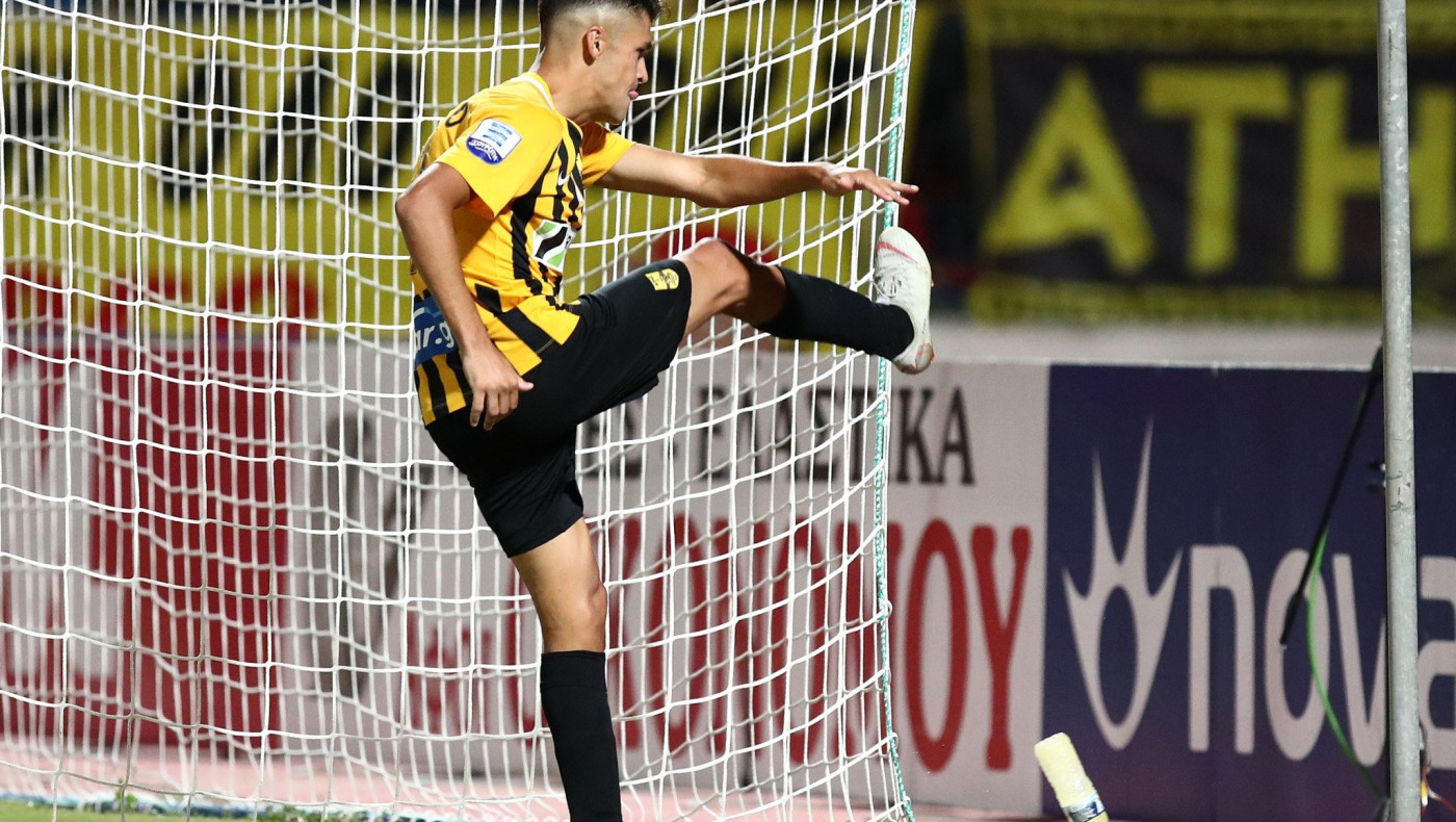 Στα... χαμηλά ο Ματέο