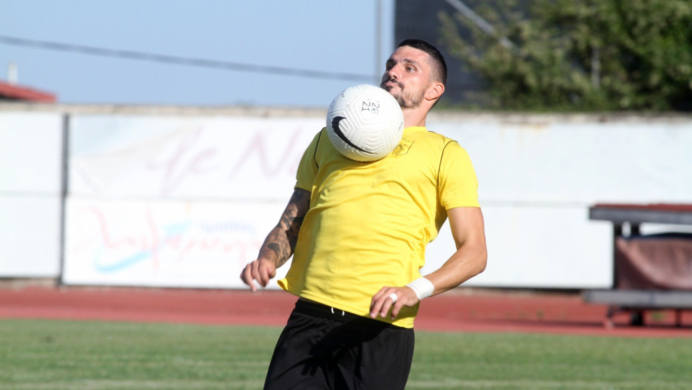 Ντάτκοβιτς: «Μία ακόμη μέρα, πάμε Άρης»