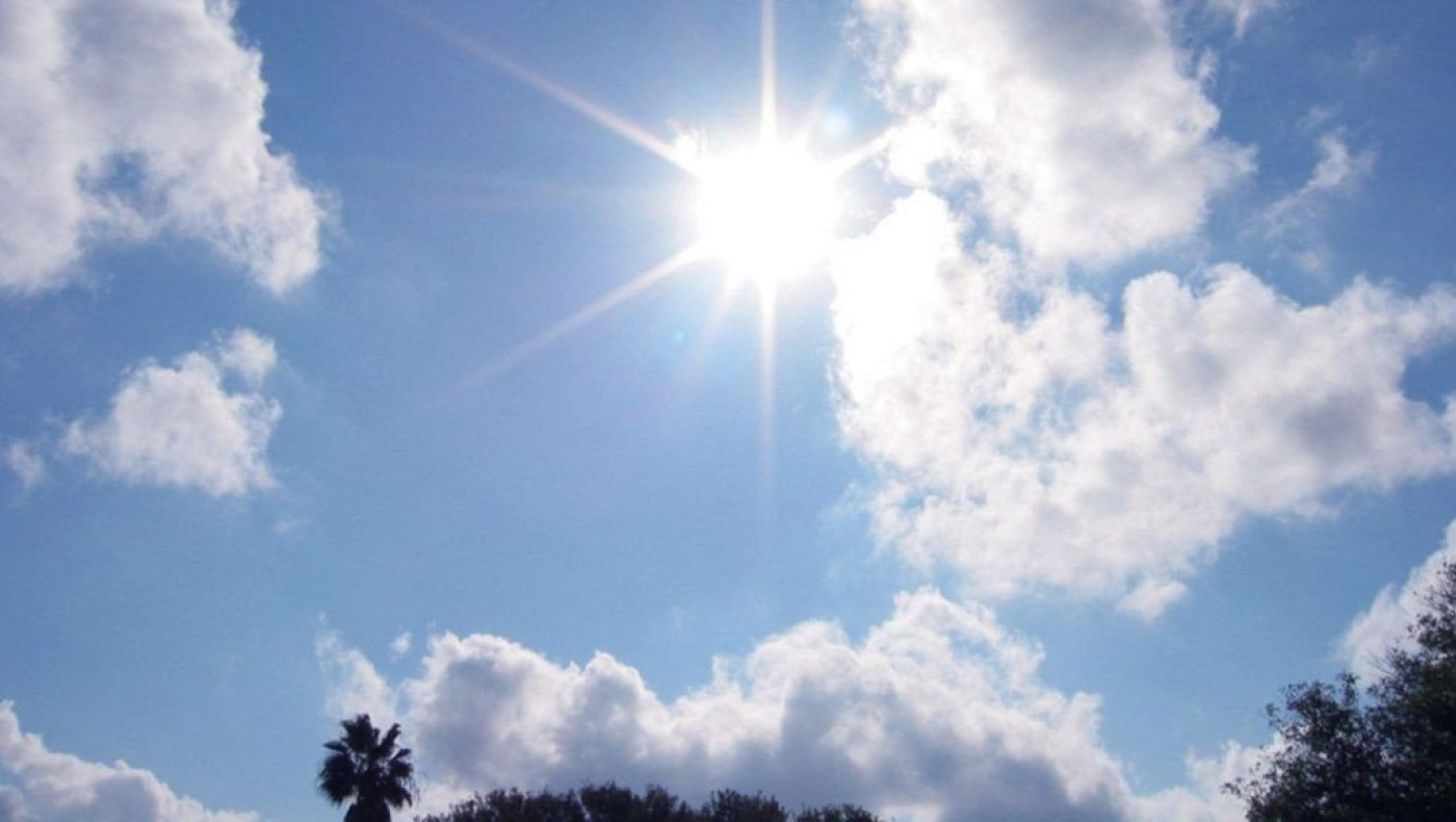 Πρωτοχρονιά με λιακάδα και υψηλές θερμοκρασίες