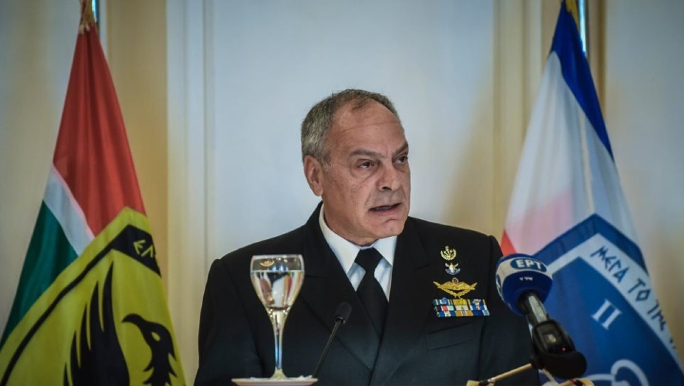 Υπέβαλε την παραίτησή του ο Σύμβουλος Εθνικής Ασφαλείας Αλέξανδρος Διακόπουλος