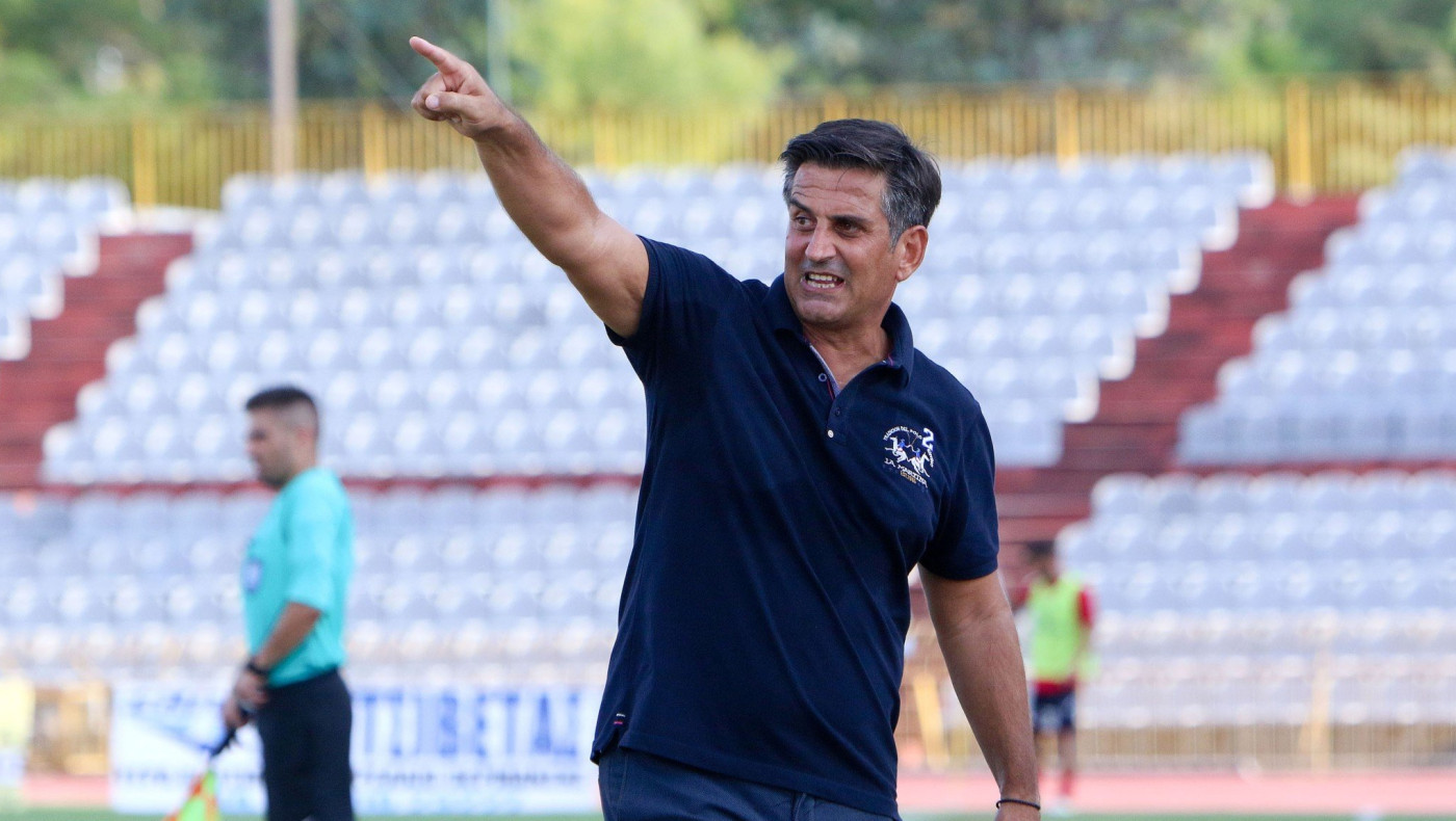 Καβάλα: Νέος προπονητής ο Κώστας Ανυφαντάκης