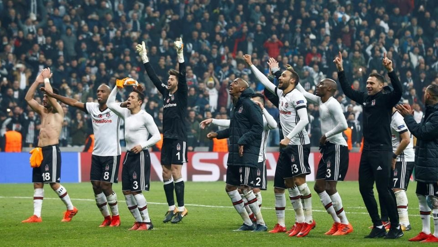 «Η Μπεσίκτας έρχεται χωρίς νέο επιθετικό»