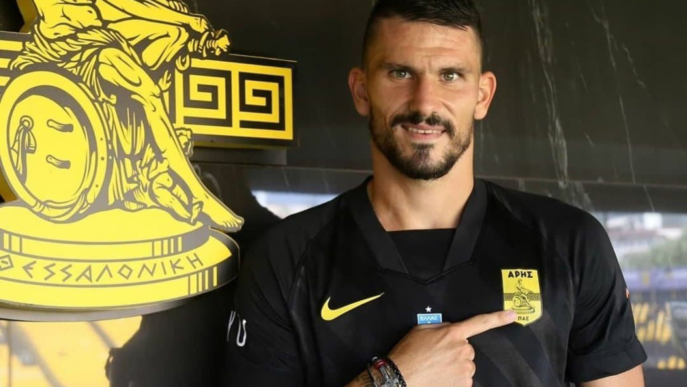 Επίσημο: Ο Ντάτκοβιτς στον Άρη