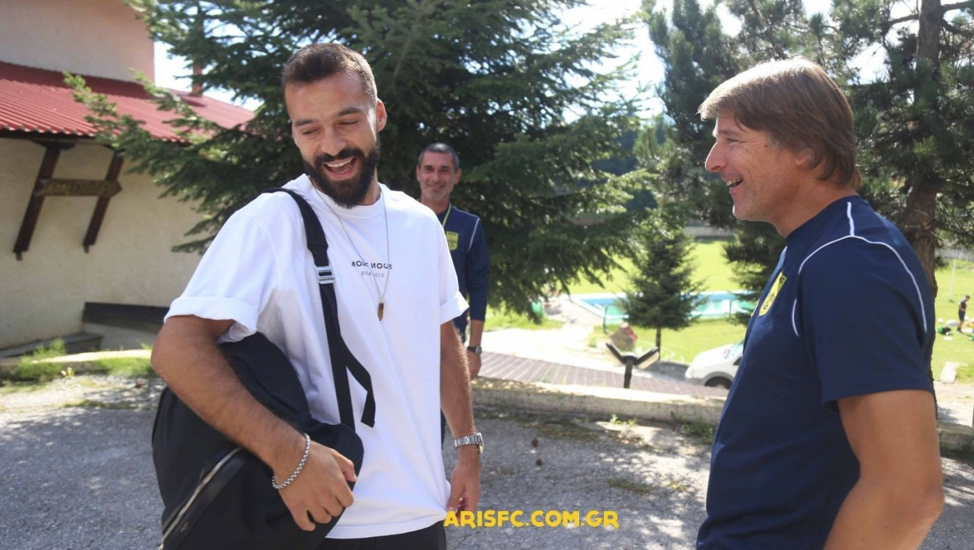 Ο ενθουσιασμός και τα «θέλω» του Γκάμα