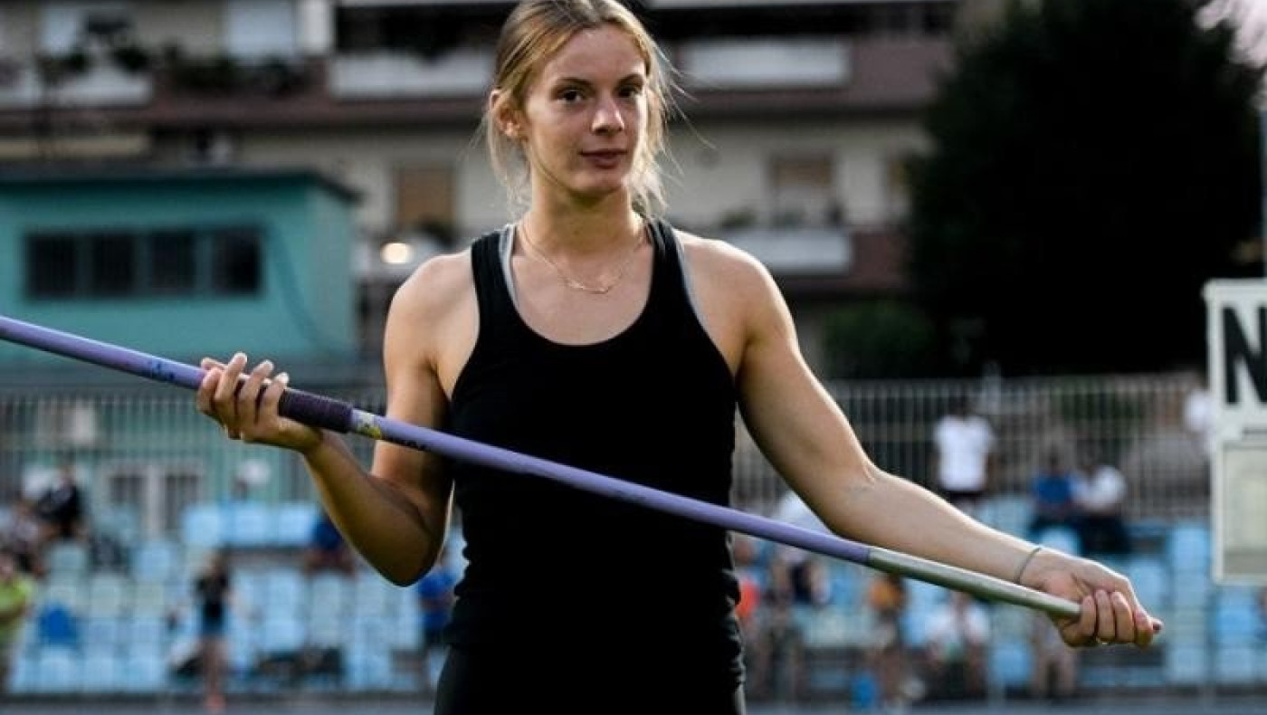 Το...ξέσπασμα της Ελίνας Τζένγκο για τις συνθήκες που αθλείται