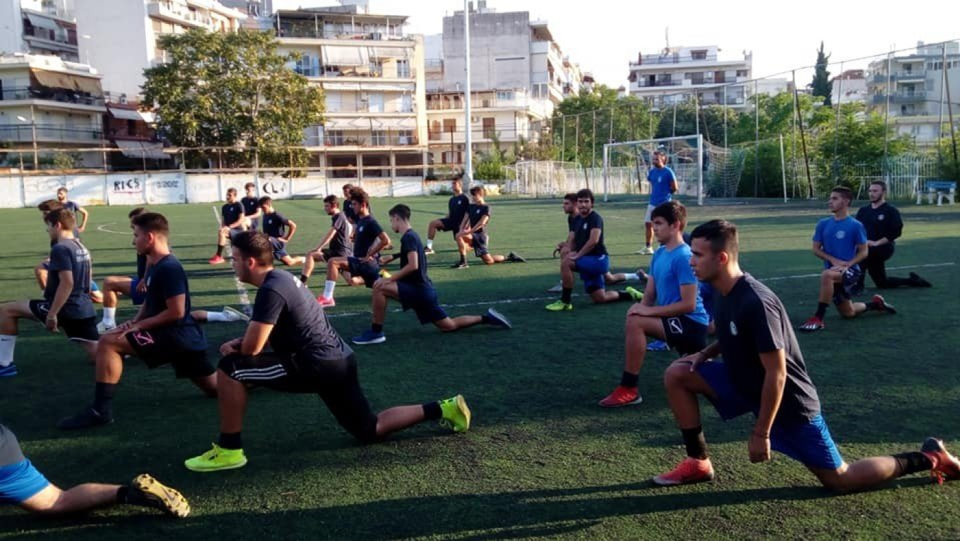 Ξεκίνημα για τον Αχιλλέα Τριανδρίας