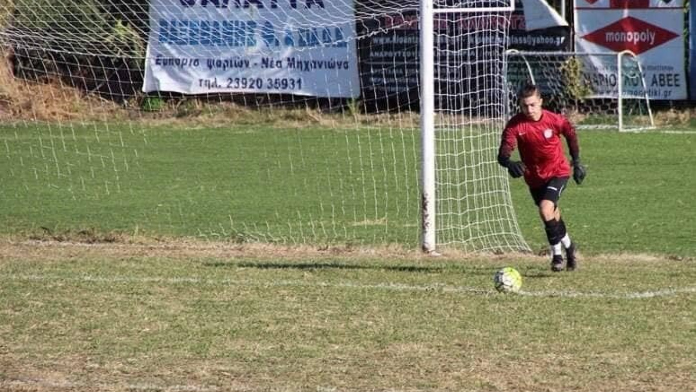 Απέκτησε Γιαννάκο ο Θερμαϊκός Θέρμης