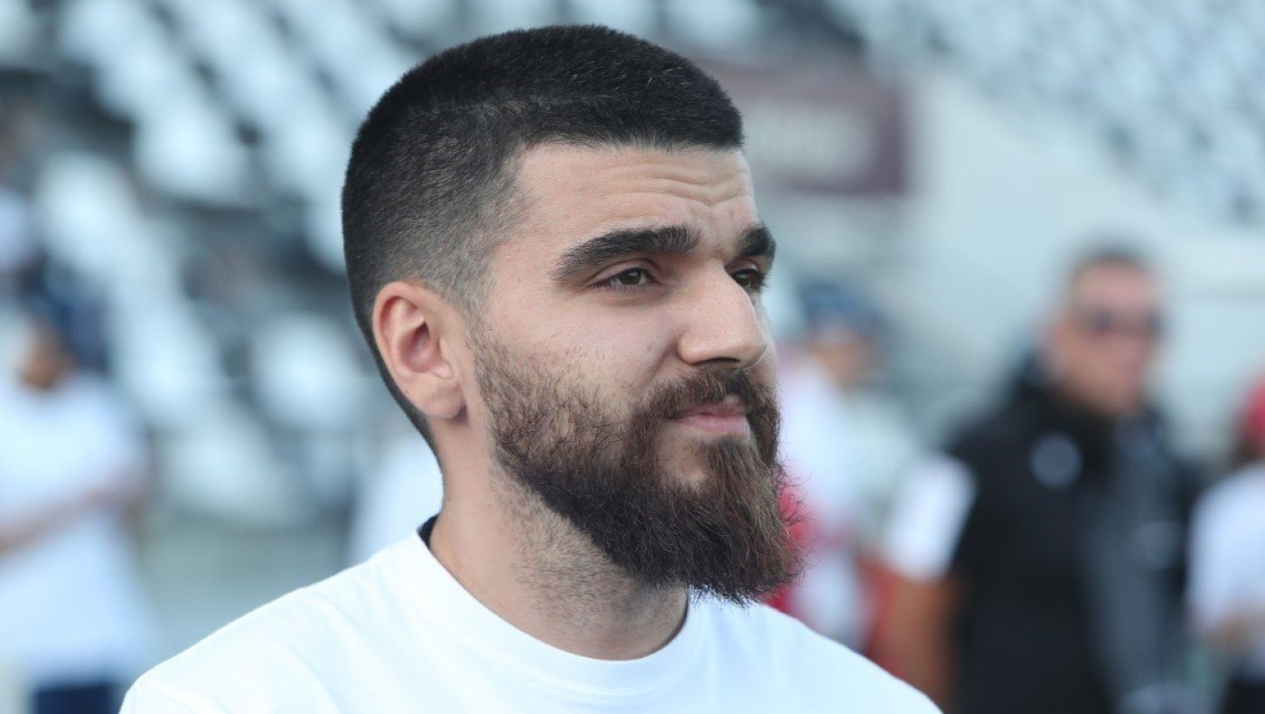 Στο Κράσνονταρ ο Γιώργος Σαββίδης!