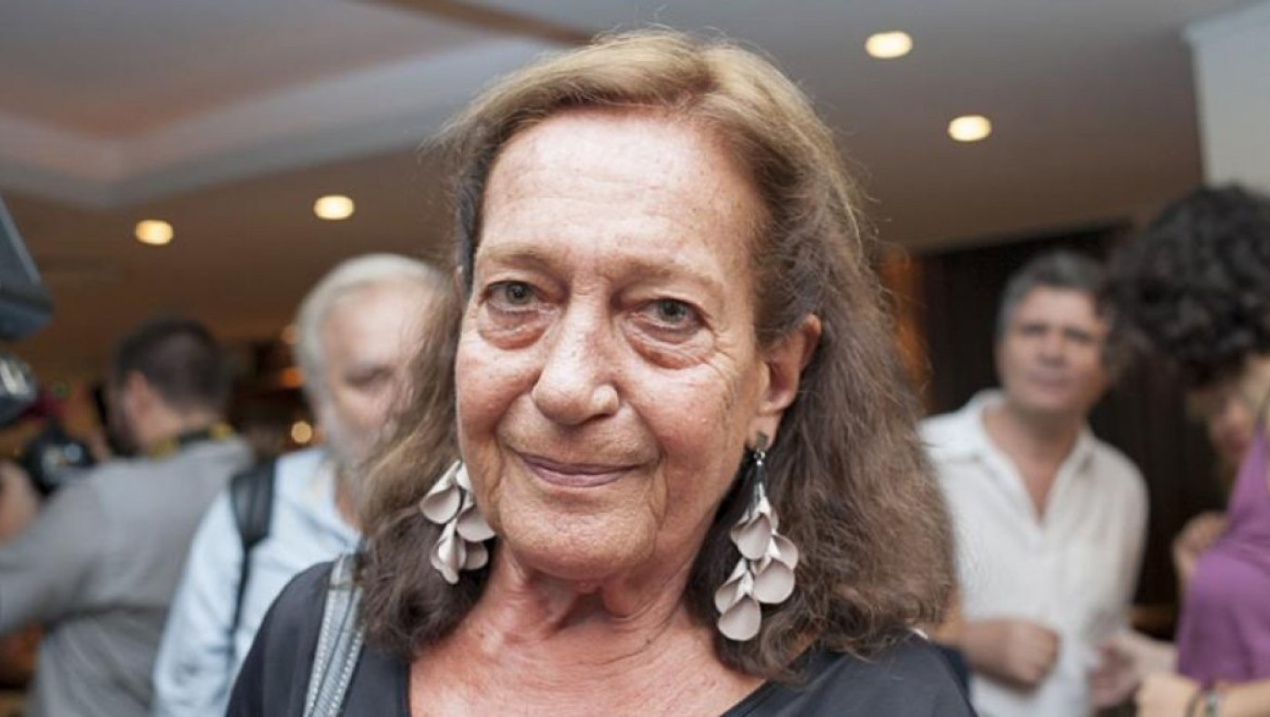 Πέθανε η ηθοποιός Ειρήνη Ιγγλέση